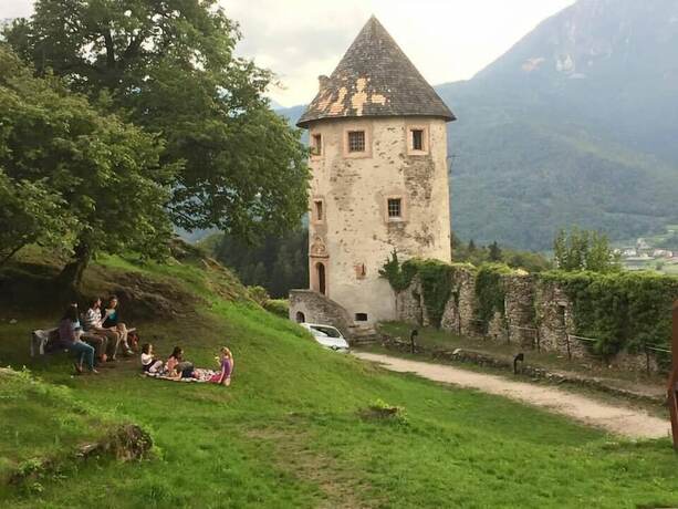 Imagen general del Hotel Castel Pergine. Foto 18