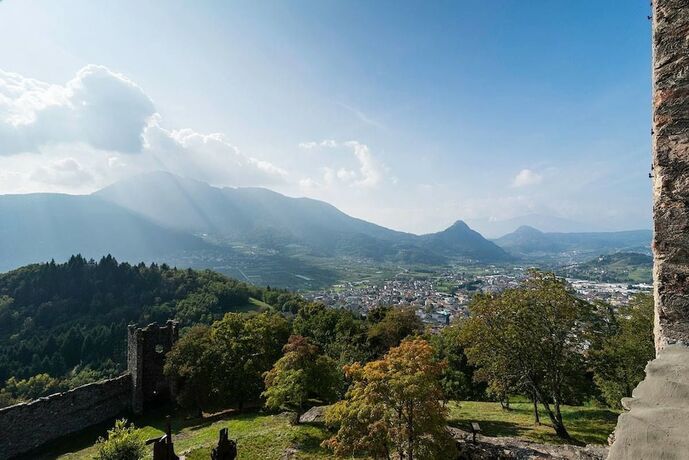 Imagen general del Hotel Castel Pergine. Foto 19
