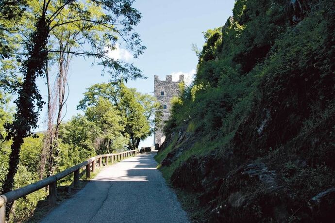 Imagen general del Hotel Castel Pergine. Foto 20