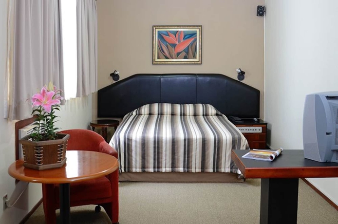 Imagen de la habitación del Hotel Castel Plaza. Foto 4