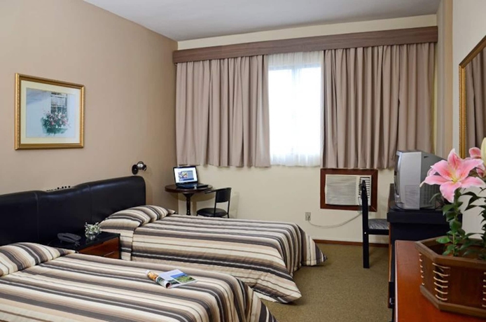 Imagen de la habitación del Hotel Castel Plaza. Foto 6