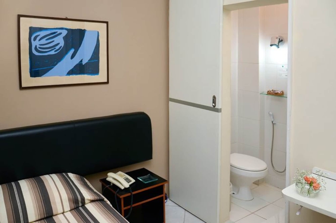 Imagen de la habitación del Hotel Castel Plaza. Foto 7