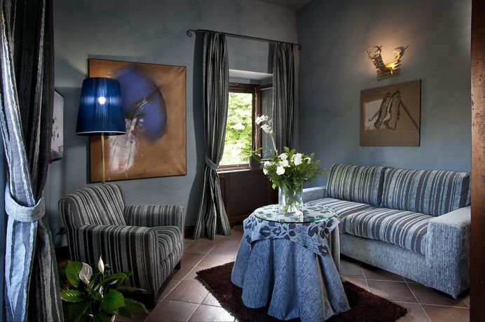 Imagen de la habitación del Hotel Castel Porrona Relais and Spa. Foto 4