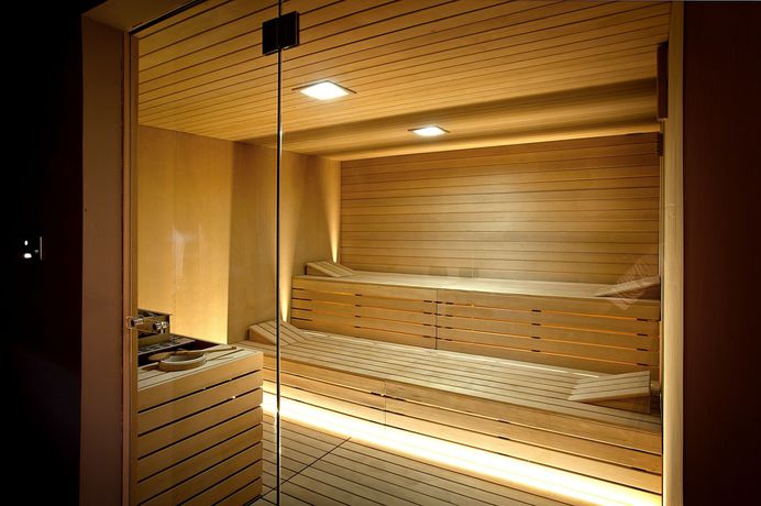 Imagen de los interiores del Hotel Castel Porrona Relais and Spa. Foto 14