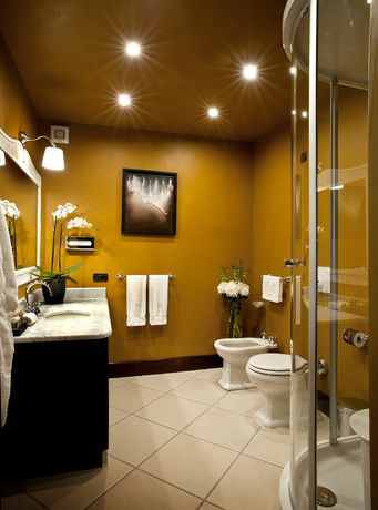 Imagen de la habitación del Hotel Castel Porrona Relais and Spa. Foto 8