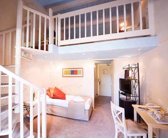 Imagen de la habitación del Hotel Castel' Provence. Foto 6