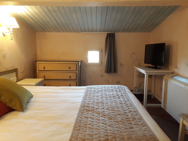 Imagen de la habitación del Hotel Castel' Provence. Foto 7