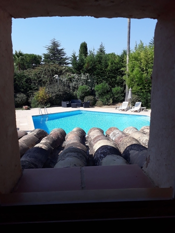 Imagen de la habitación del Hotel Castel' Provence. Foto 14