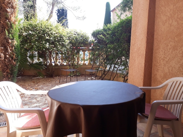 Imagen de la habitación del Hotel Castel' Provence. Foto 15