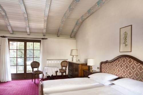 Imagen de la habitación del Hotel Castel Rundegg. Foto 5