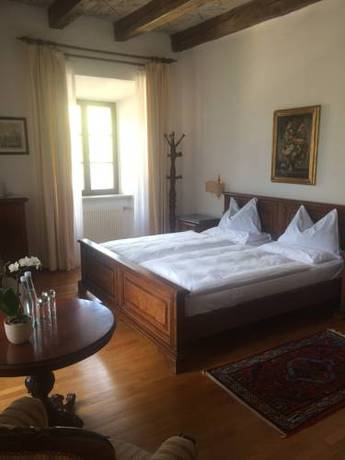 Imagen de la habitación del Hotel Castel Rundegg. Foto 9