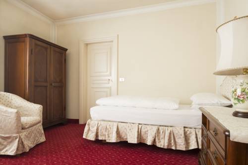 Imagen de la habitación del Hotel Castel Rundegg. Foto 11