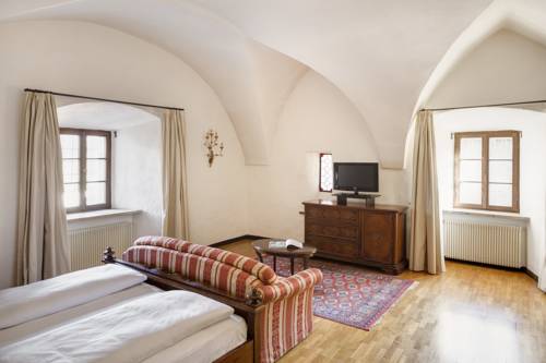 Imagen de la habitación del Hotel Castel Rundegg. Foto 15