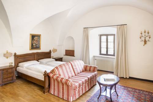 Imagen de la habitación del Hotel Castel Rundegg. Foto 16