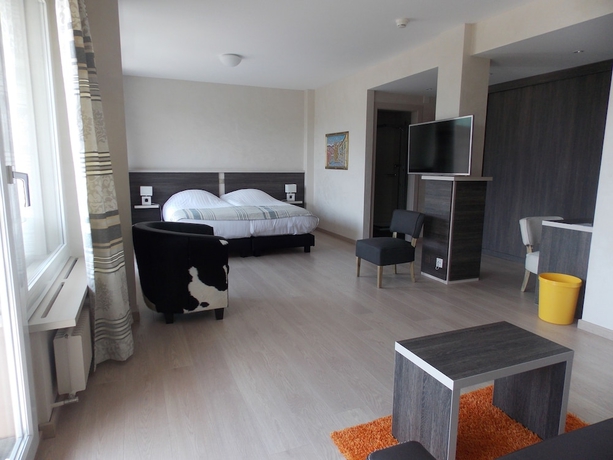 Imagen de la habitación del Hotel Castel, SION. Foto 8