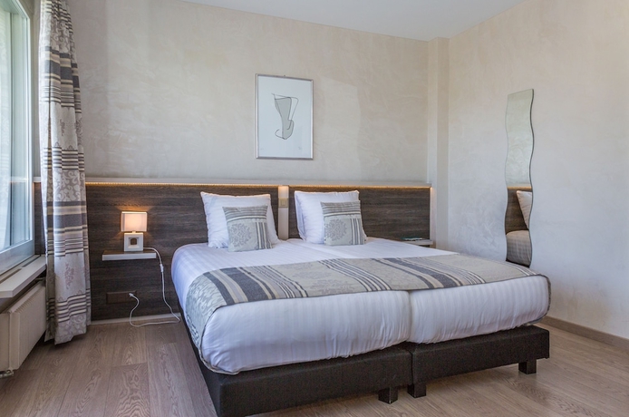 Imagen de la habitación del Hotel Castel, SION. Foto 9