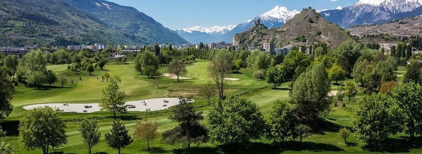 Imagen general del Hotel Castel, SION. Foto 2