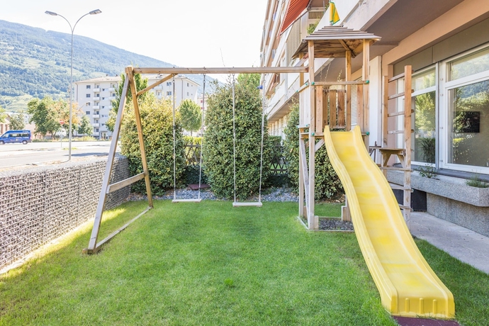 Imagen de los exteriores del Hotel Castel, SION. Foto 18