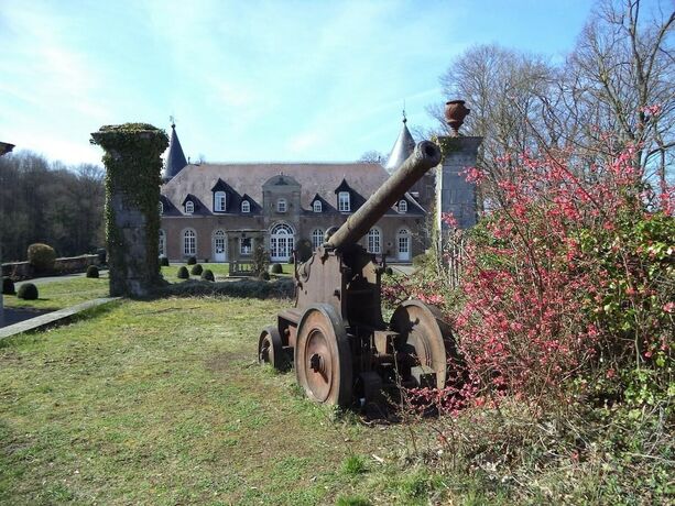 Imagen general del Hotel Castel Sainte Marie. Foto 1