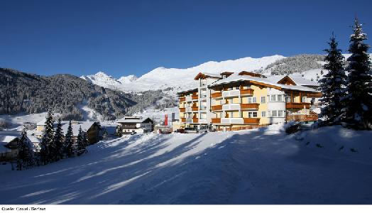 Imagen del bar/restaurante del Hotel Castel, Serfaus . Foto 4