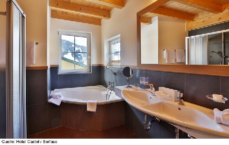 Imagen general del Hotel Castel, Serfaus . Foto 2