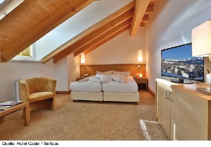 Imagen de la habitación del Hotel Castel, Serfaus . Foto 7