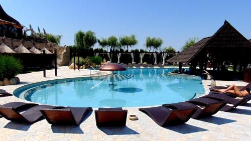 Imagen general del Hotel Castel Transilvania. Foto 3