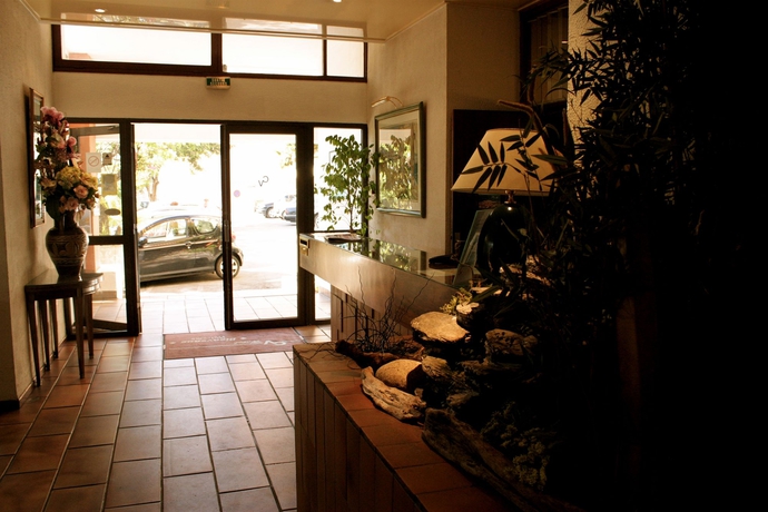 Imagen de los interiores del Hotel Castel Vecchio, AJACCIO. Foto 8