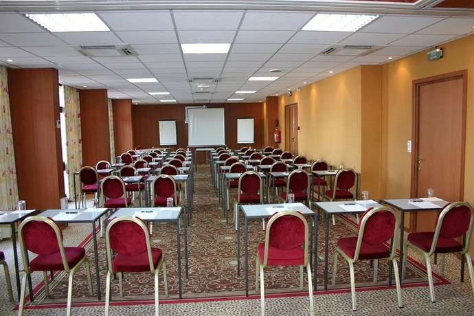 Imagen de los interiores del Hotel Castel Vecchio, AJACCIO. Foto 9