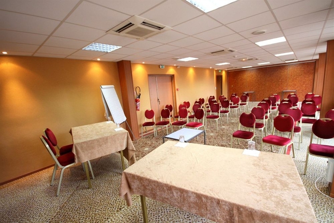 Imagen de los interiores del Hotel Castel Vecchio, AJACCIO. Foto 11