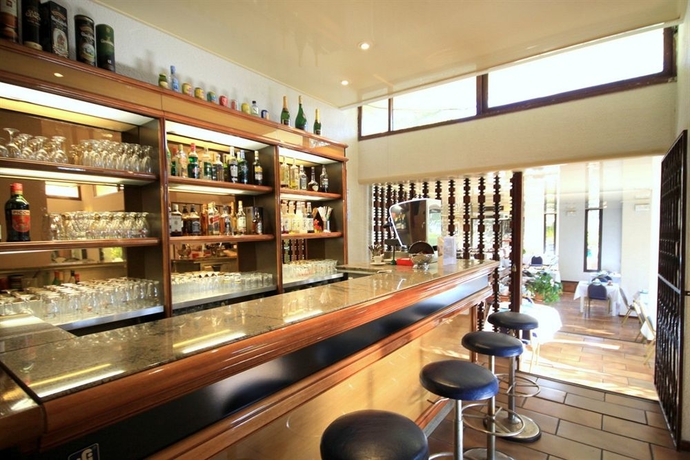 Imagen del bar/restaurante del Hotel Castel Vecchio, AJACCIO. Foto 5