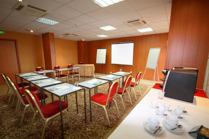 Imagen de los interiores del Hotel Castel Vecchio, AJACCIO. Foto 12