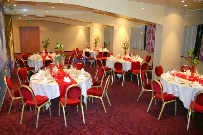 Imagen del bar/restaurante del Hotel Castel Vecchio, AJACCIO. Foto 6