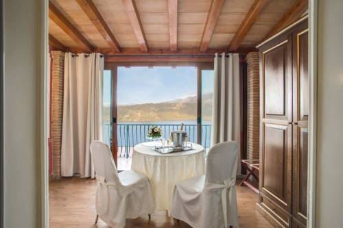 Imagen de la habitación del Hotel Castel Vecchio, ROCCA DI PAPA. Foto 5