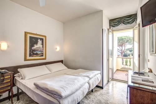 Imagen de la habitación del Hotel Castel Vecchio, ROCCA DI PAPA. Foto 8