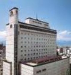 Imagen general del Hotel Castel, Yamagata. Foto 1