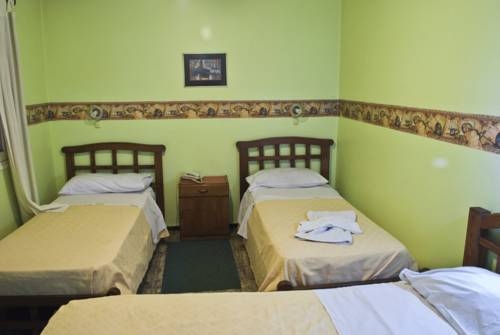 Imagen de la habitación del Hotel Castelar. Foto 12