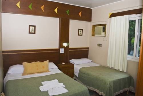 Imagen de la habitación del Hotel Castelar, MENDOZA. Foto 13