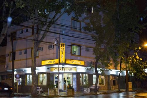 Imagen general del Hotel Castelar, MENDOZA. Foto 8