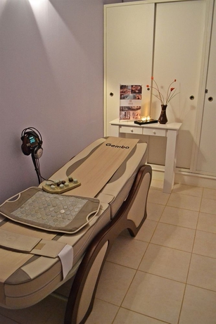 Imagen de los interiores del Hotel Castelar & Spa. Foto 3