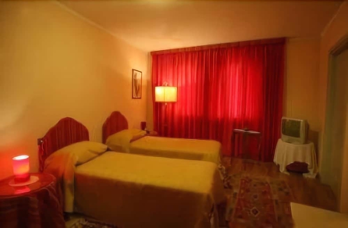 Imagen de la habitación del Hotel Castelbourg. Foto 5