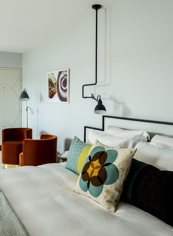 Imagen de la habitación del Hotel Castelbrac and Spa. Foto 2