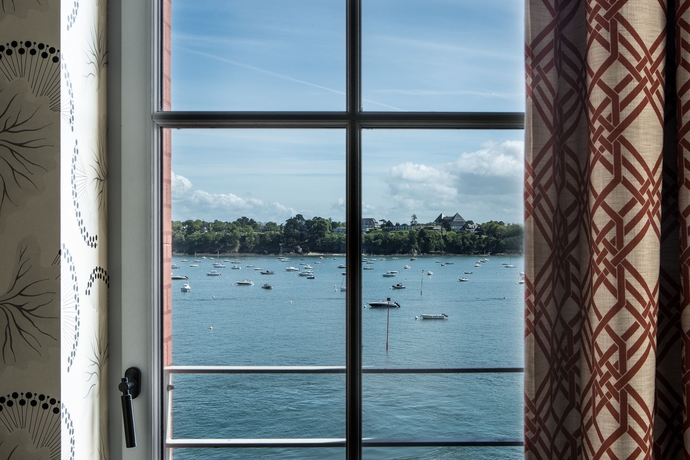 Imagen de la habitación del Hotel Castelbrac and Spa. Foto 3