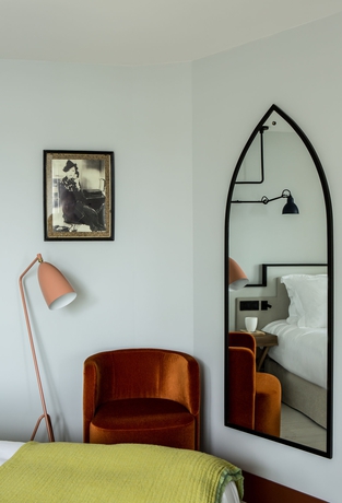 Imagen de la habitación del Hotel Castelbrac and Spa. Foto 4