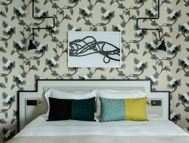 Imagen de la habitación del Hotel Castelbrac and Spa. Foto 5