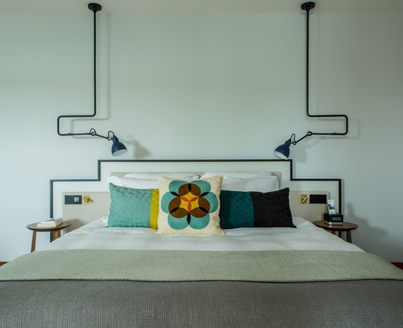 Imagen de la habitación del Hotel Castelbrac and Spa. Foto 6