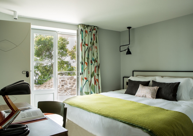 Imagen de la habitación del Hotel Castelbrac and Spa. Foto 11