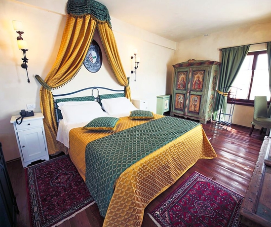 Imagen de la habitación del Hotel Castelbrando. Foto 2