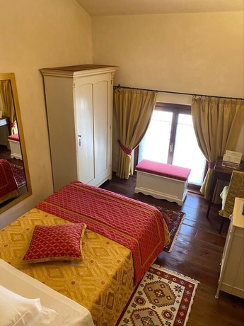 Imagen de la habitación del Hotel Castelbrando. Foto 6