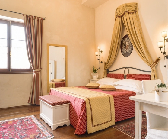 Imagen de la habitación del Hotel Castelbrando. Foto 11